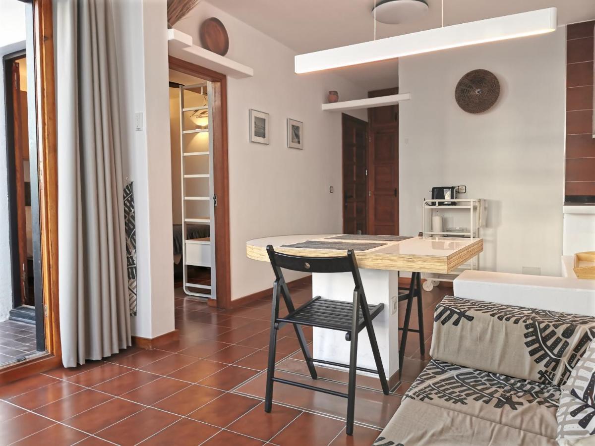 Vulcano Apartment Lanzarote Costa Teguise Exteriér fotografie