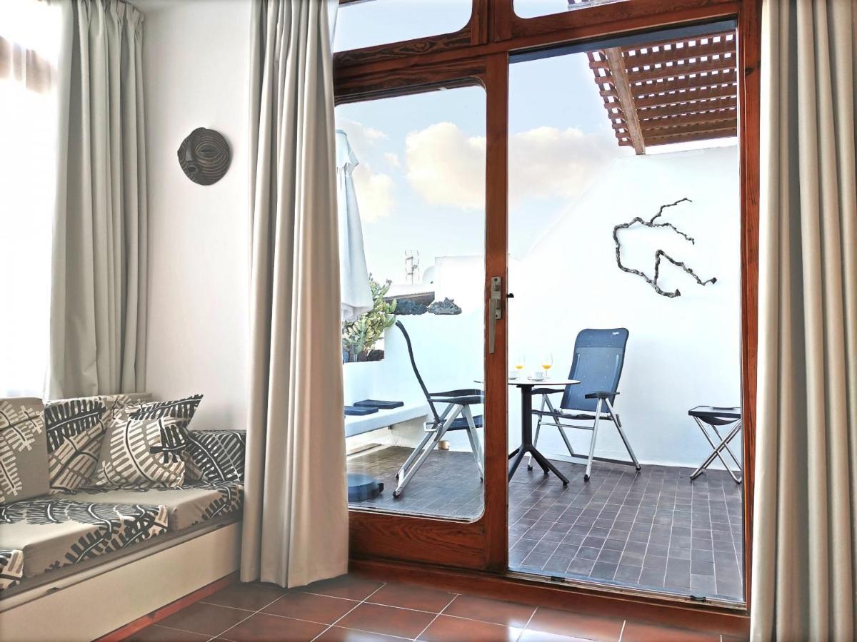Vulcano Apartment Lanzarote Costa Teguise Exteriér fotografie