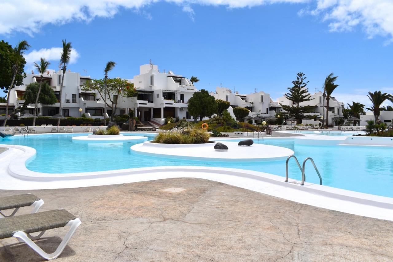 Vulcano Apartment Lanzarote Costa Teguise Exteriér fotografie