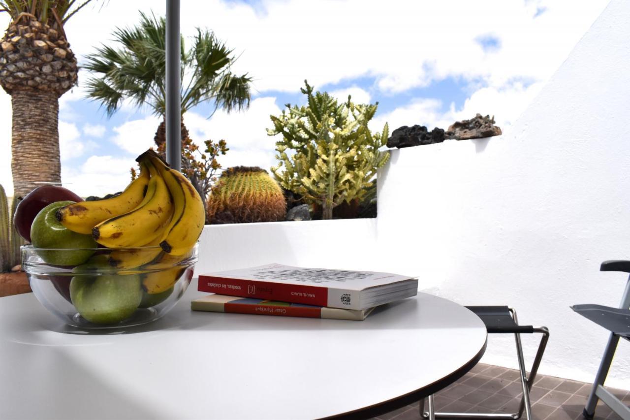 Vulcano Apartment Lanzarote Costa Teguise Exteriér fotografie