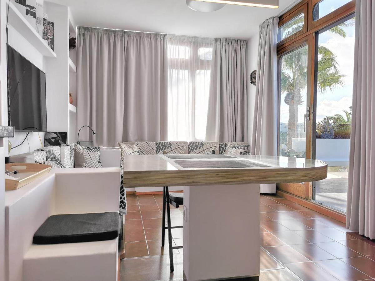 Vulcano Apartment Lanzarote Costa Teguise Exteriér fotografie