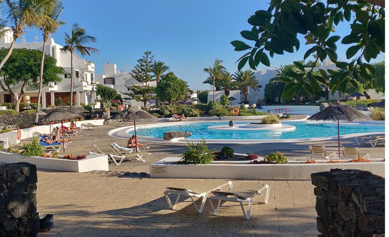 Vulcano Apartment Lanzarote Costa Teguise Exteriér fotografie