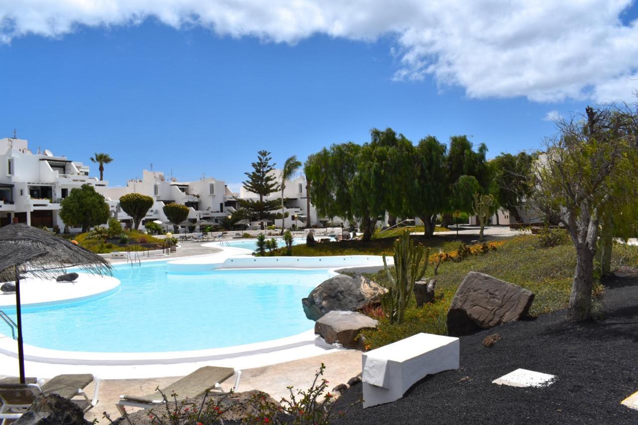 Vulcano Apartment Lanzarote Costa Teguise Exteriér fotografie