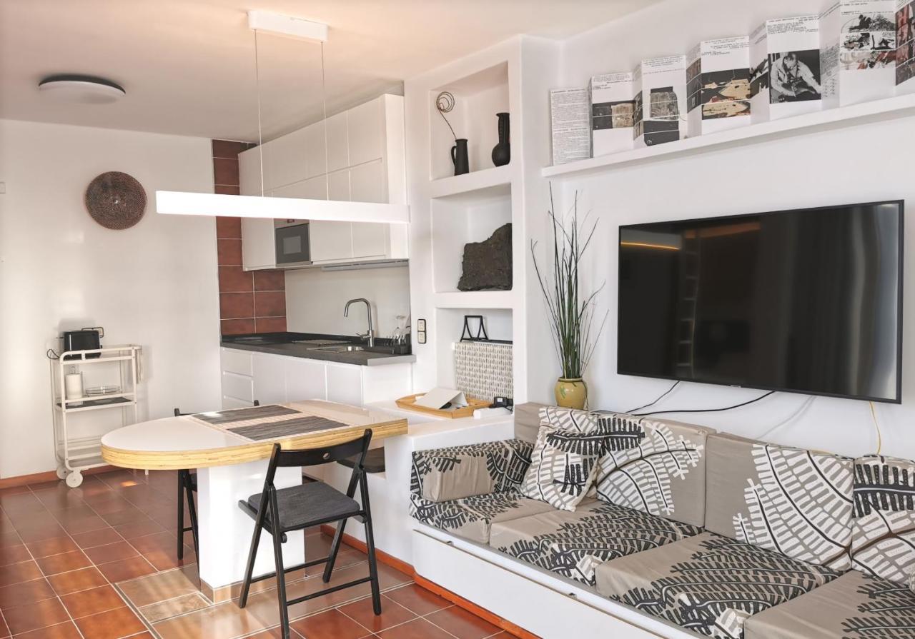 Vulcano Apartment Lanzarote Costa Teguise Exteriér fotografie