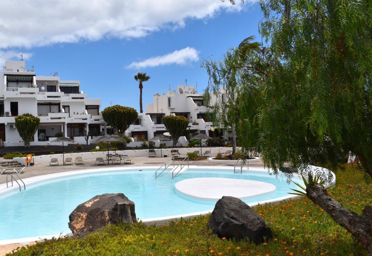 Vulcano Apartment Lanzarote Costa Teguise Exteriér fotografie